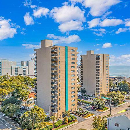 Spacious Ocean View Suite With Beautiful Updates! - Ocean Dunes Tower 2 Unit 6121 - Sleeps 6 Guests! Myrtle Beach Exterior foto