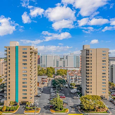 Spacious Ocean View Suite With Beautiful Updates! - Ocean Dunes Tower 2 Unit 6121 - Sleeps 6 Guests! Myrtle Beach Exterior foto