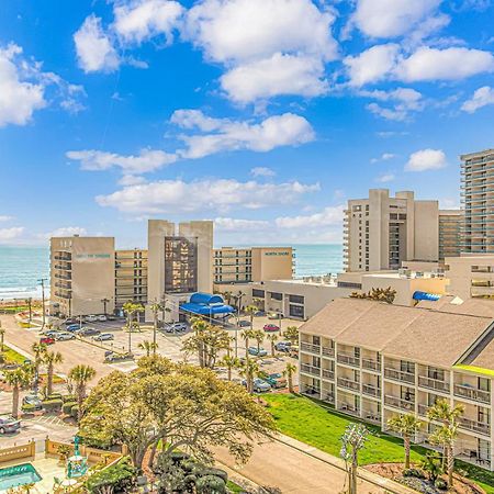 Spacious Ocean View Suite With Beautiful Updates! - Ocean Dunes Tower 2 Unit 6121 - Sleeps 6 Guests! Myrtle Beach Exterior foto