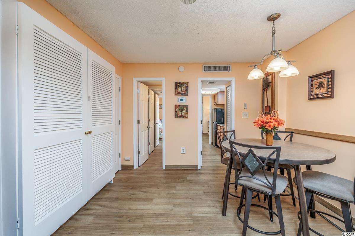 Spacious Ocean View Suite With Beautiful Updates! - Ocean Dunes Tower 2 Unit 6121 - Sleeps 6 Guests! Myrtle Beach Exterior foto