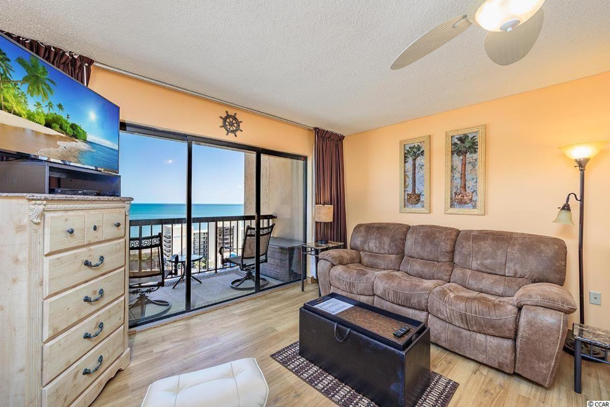 Spacious Ocean View Suite With Beautiful Updates! - Ocean Dunes Tower 2 Unit 6121 - Sleeps 6 Guests! Myrtle Beach Exterior foto