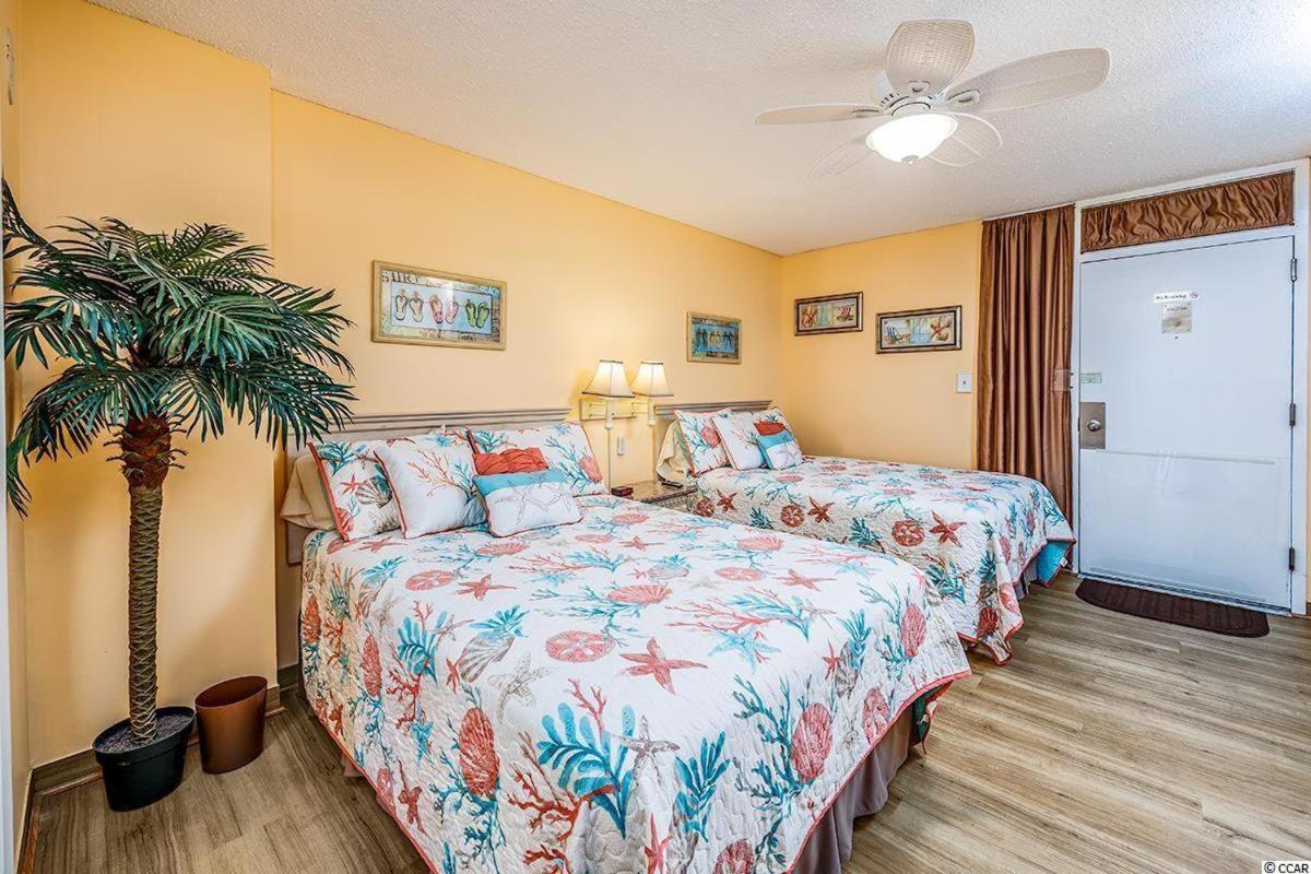 Spacious Ocean View Suite With Beautiful Updates! - Ocean Dunes Tower 2 Unit 6121 - Sleeps 6 Guests! Myrtle Beach Exterior foto