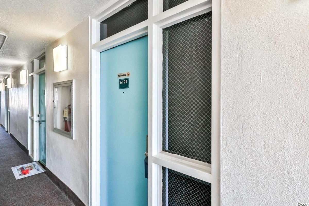 Spacious Ocean View Suite With Beautiful Updates! - Ocean Dunes Tower 2 Unit 6121 - Sleeps 6 Guests! Myrtle Beach Exterior foto
