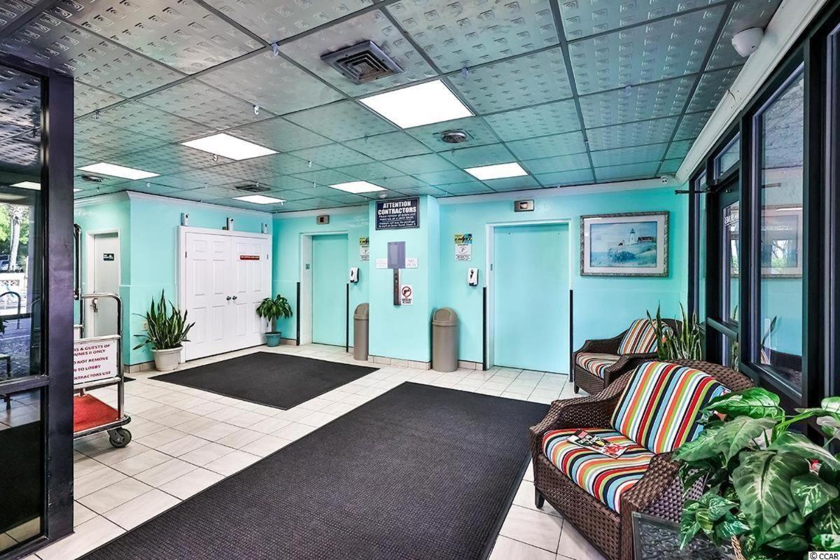 Spacious Ocean View Suite With Beautiful Updates! - Ocean Dunes Tower 2 Unit 6121 - Sleeps 6 Guests! Myrtle Beach Exterior foto